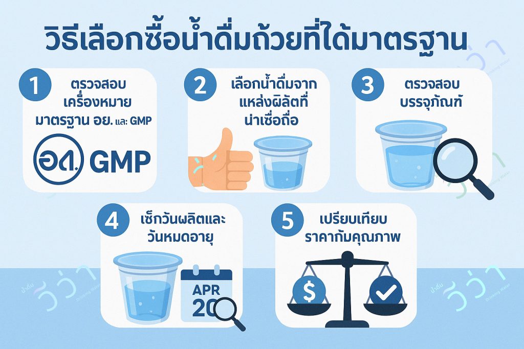 How to choose a cup of drinking water that is worth the money-3